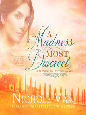 A Madness Most Discreet - Audiobook